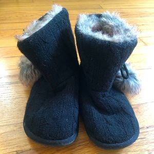 Rocket Dog Slipper Booties